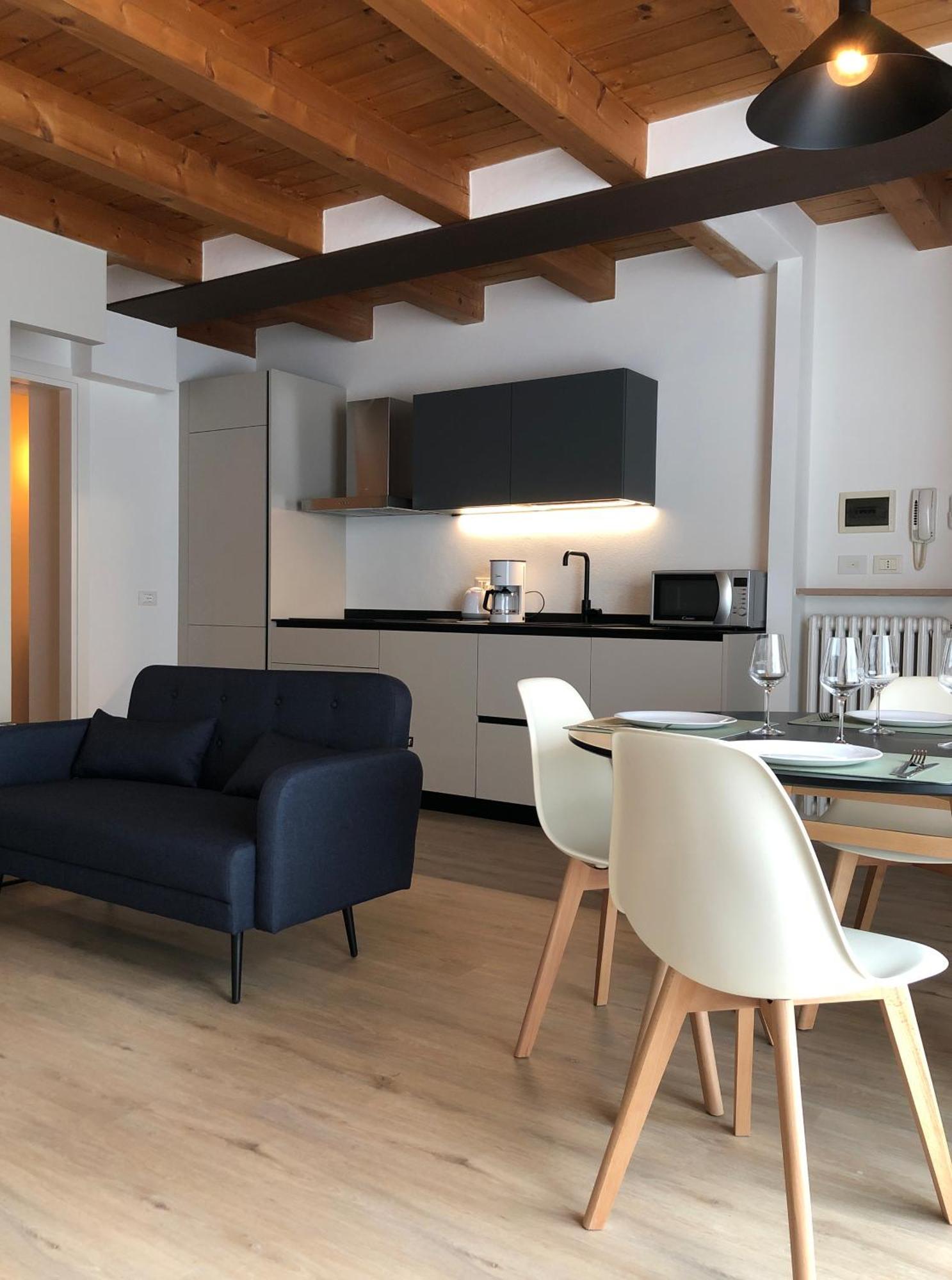 Apartament Pasubio Quattro *